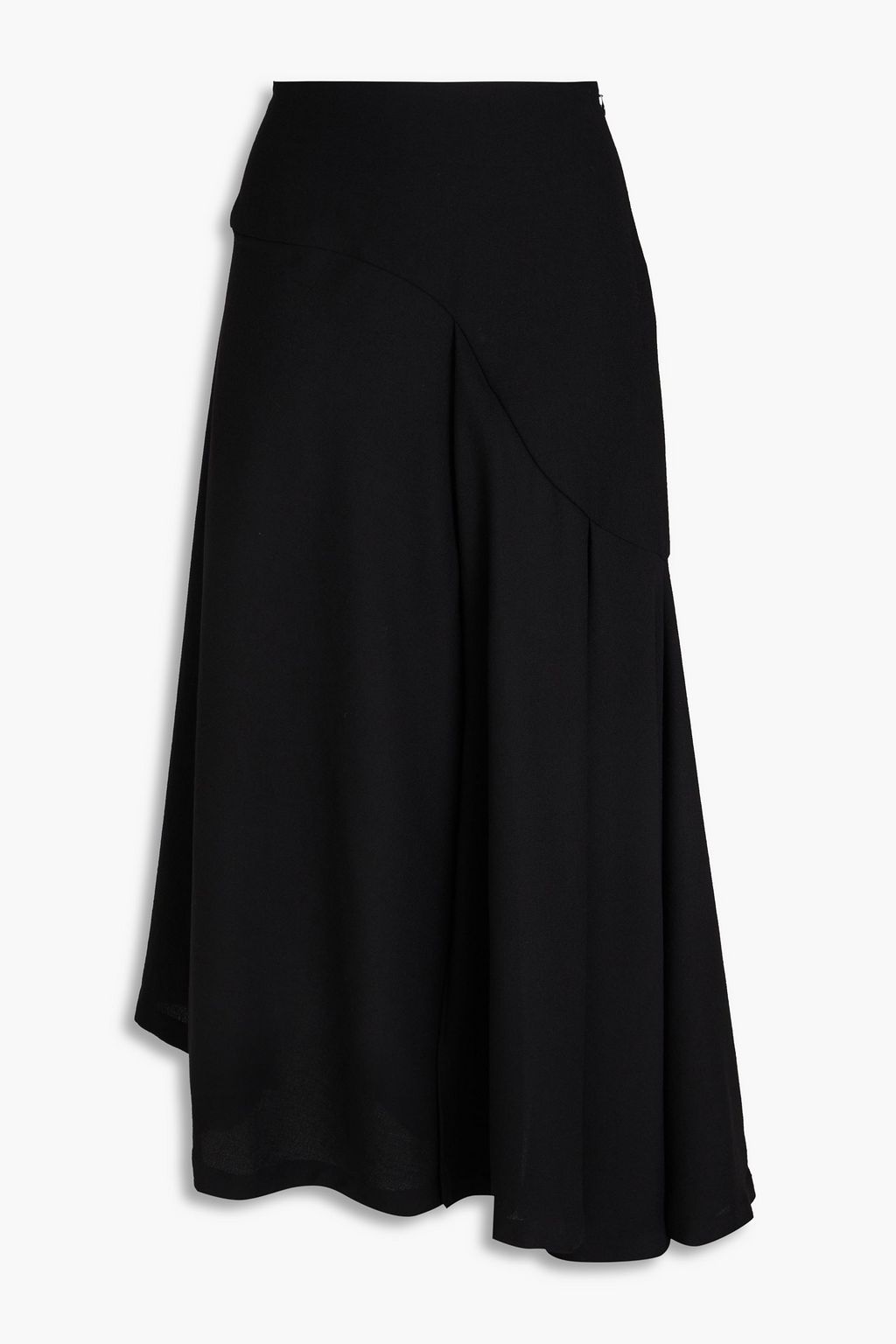 Wool midi skirt uk cheap