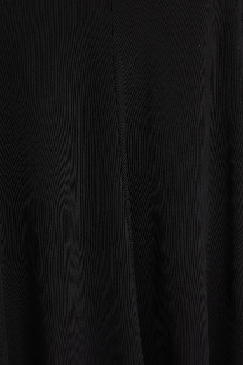 BITE STUDIOS تنورة طويلة Movere من الجيرسي المطاطي