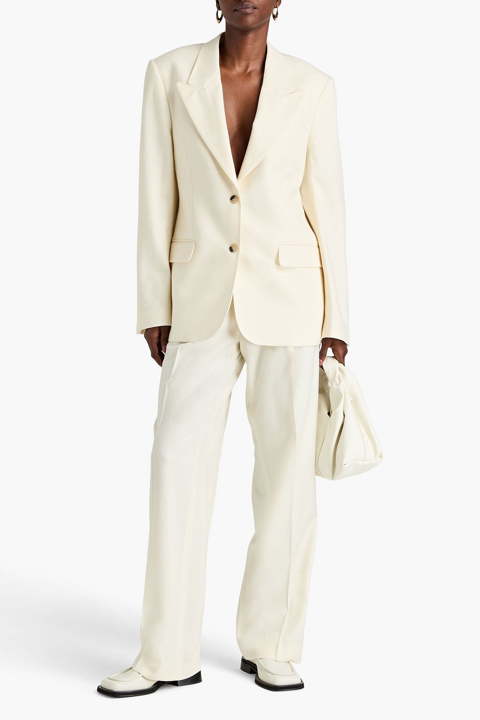 BITE STUDIOS WOOL BLAZER