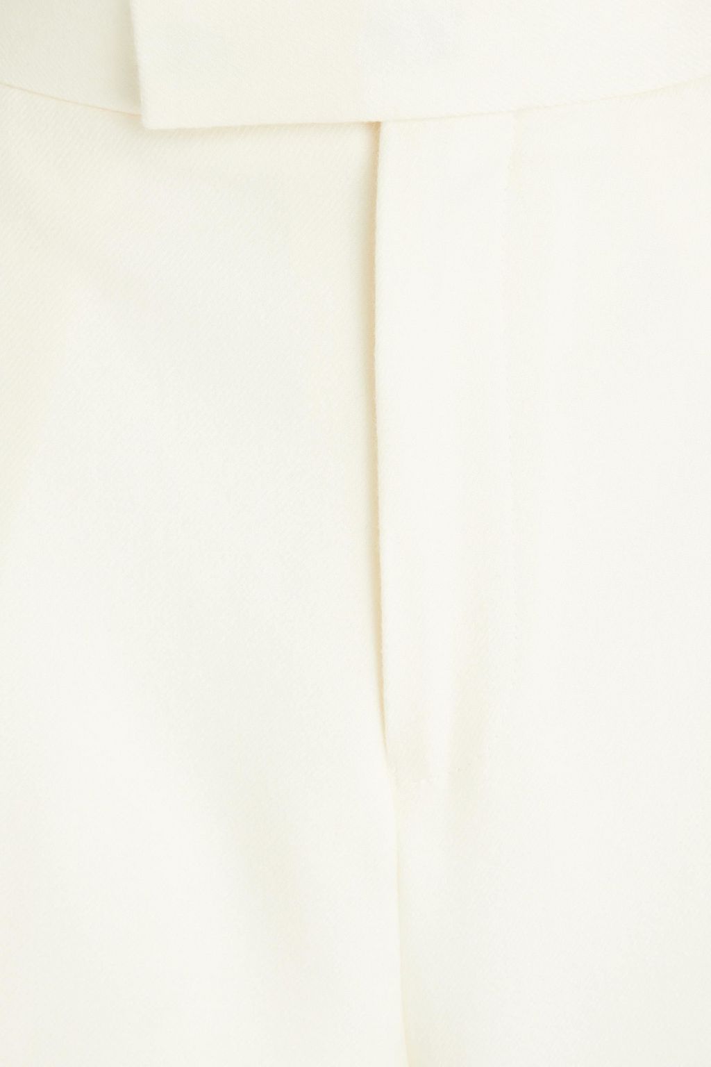 BITE STUDIOS Pleated wool straight-leg pants