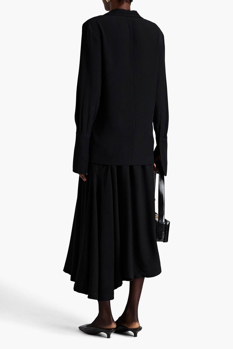 Bite Studios Cady Jacket In Black