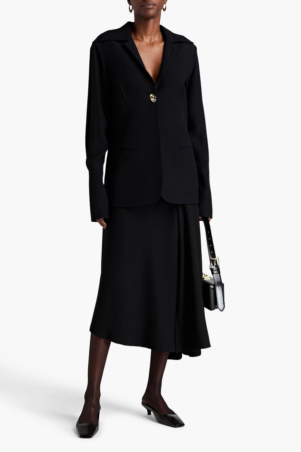 Bite Studios Cady Jacket In Black