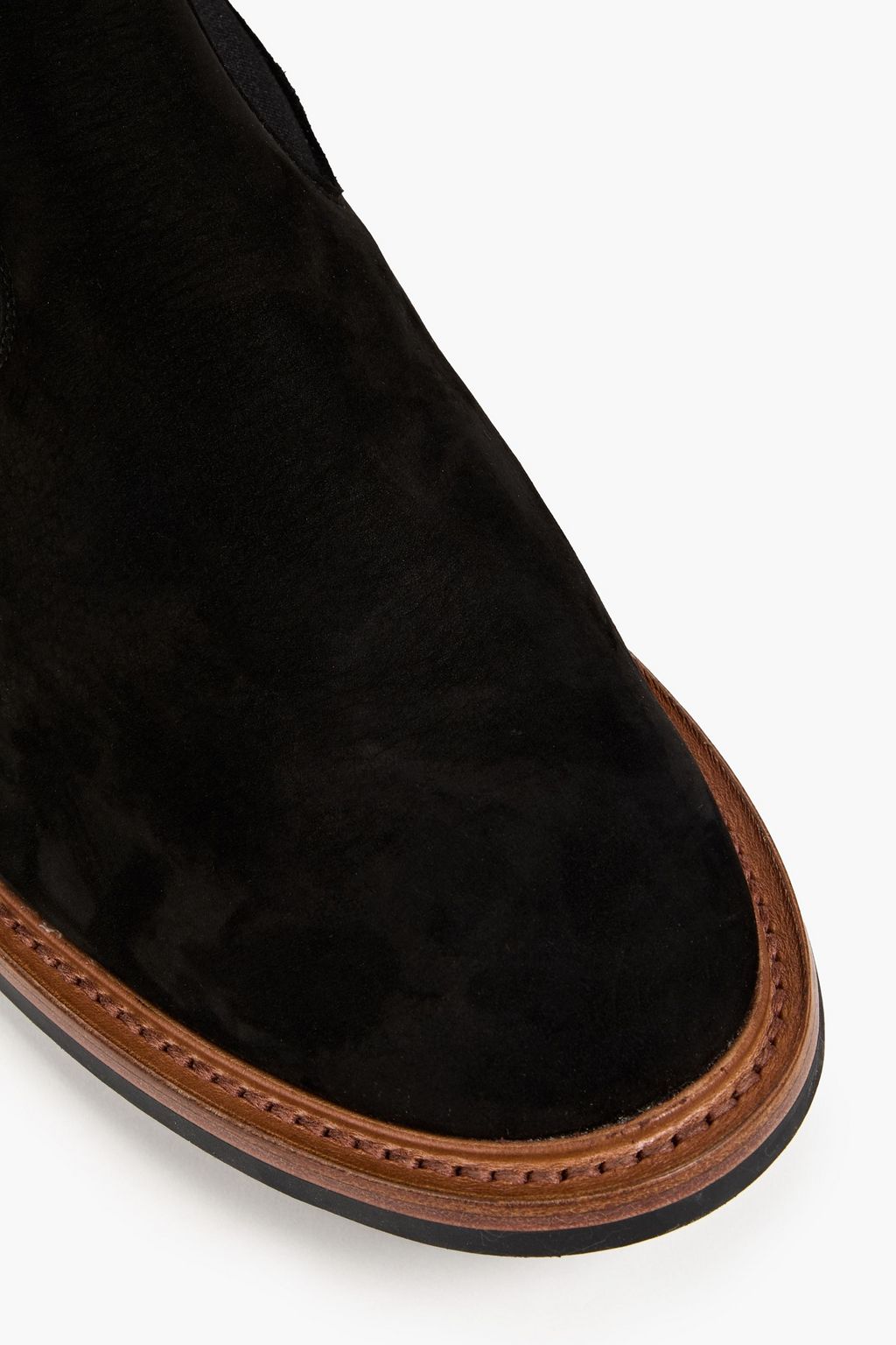 TRICKER'S بوت تشيلسي Stephen من جلد السويد