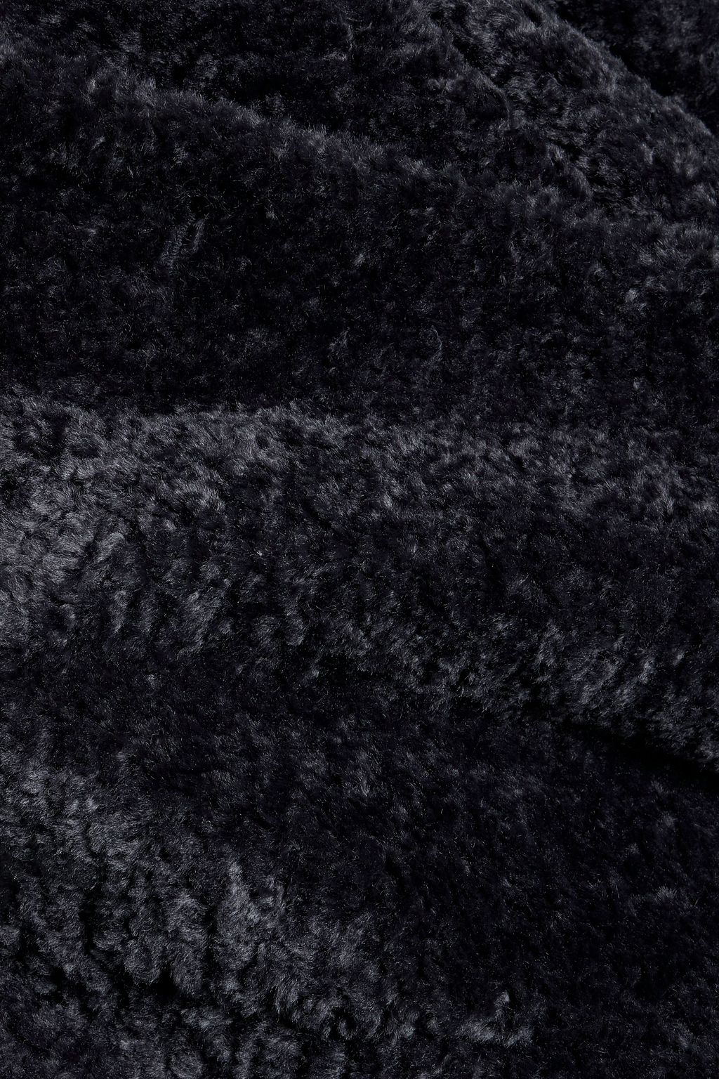 VINCE. Faux fur jacket