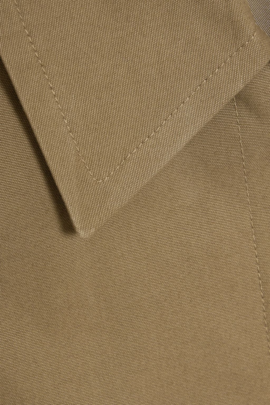 VINCE. Cotton-canvas jacket