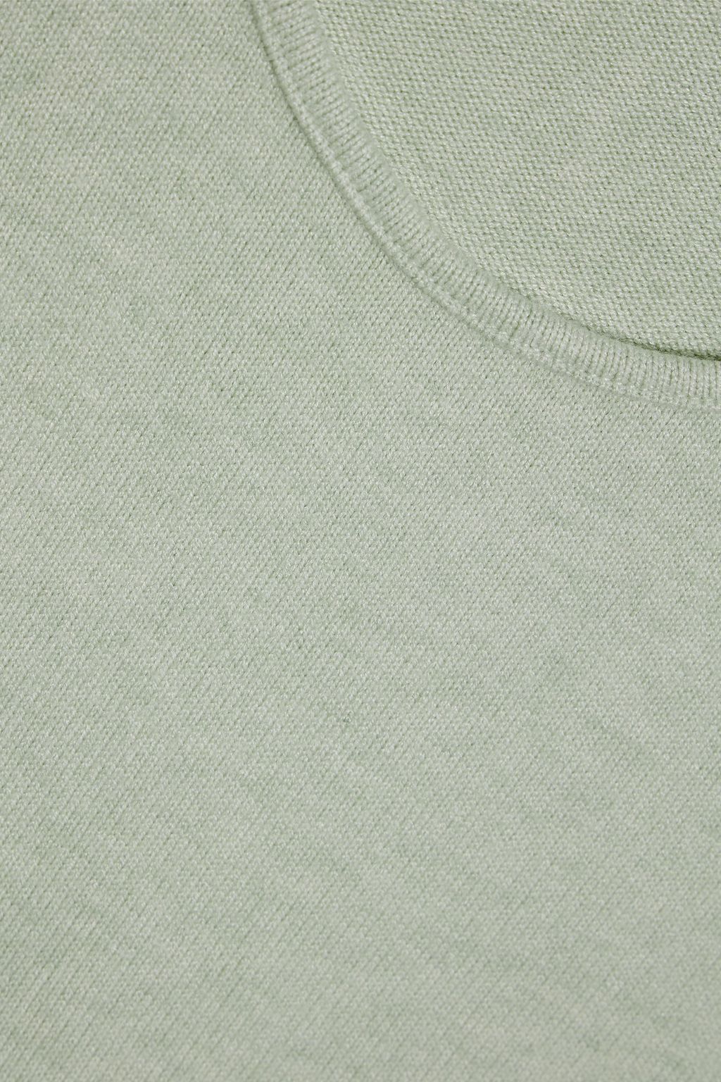 VINCE. Mélange knitted sweater