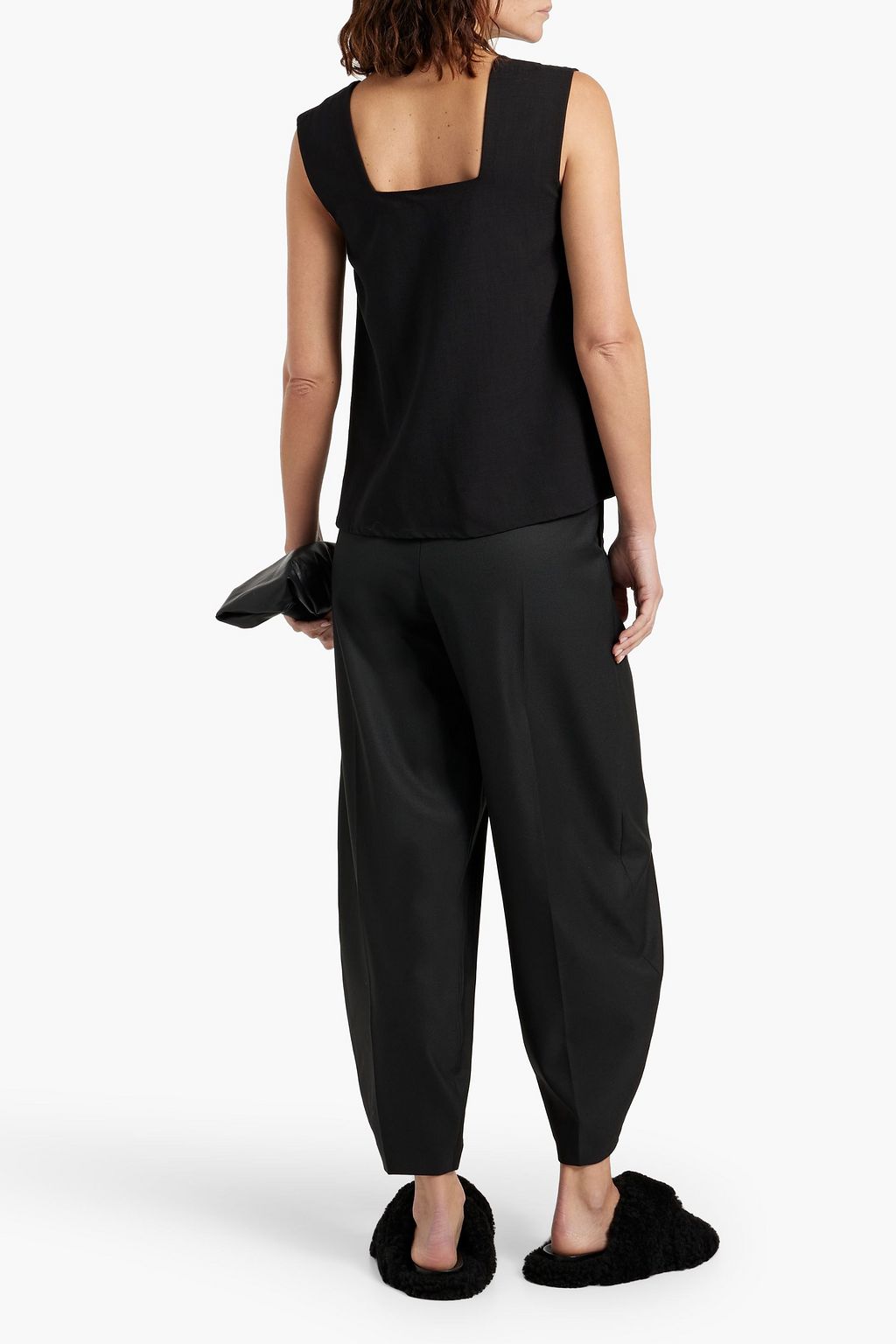 BY MALENE BIRGER Canvas top