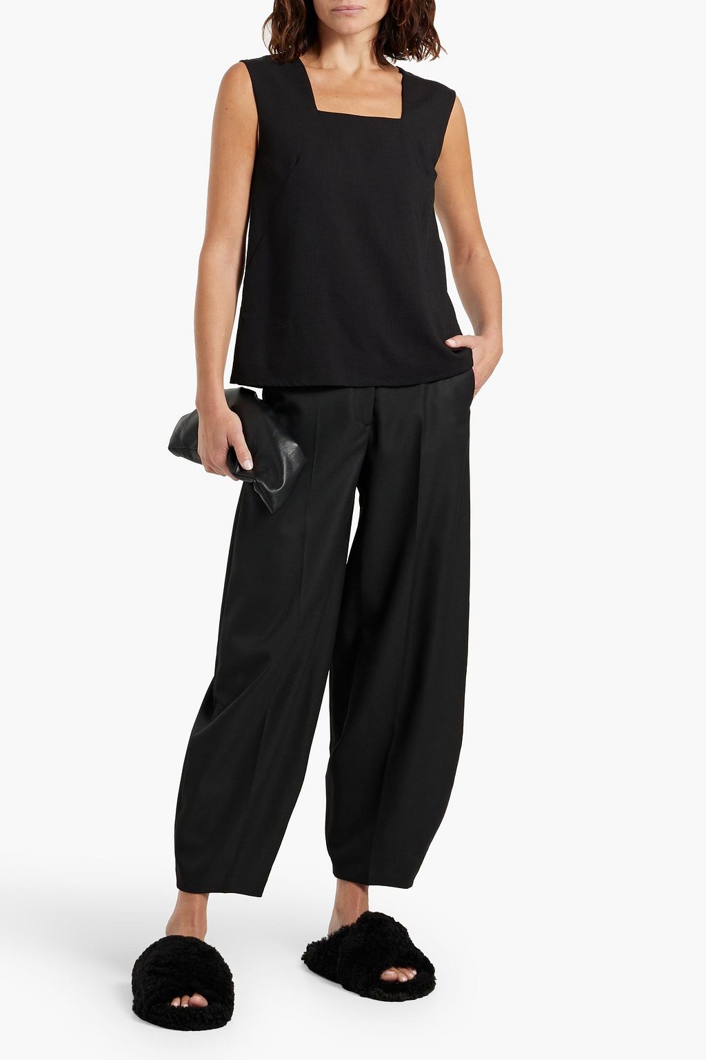 BY MALENE BIRGER Canvas top