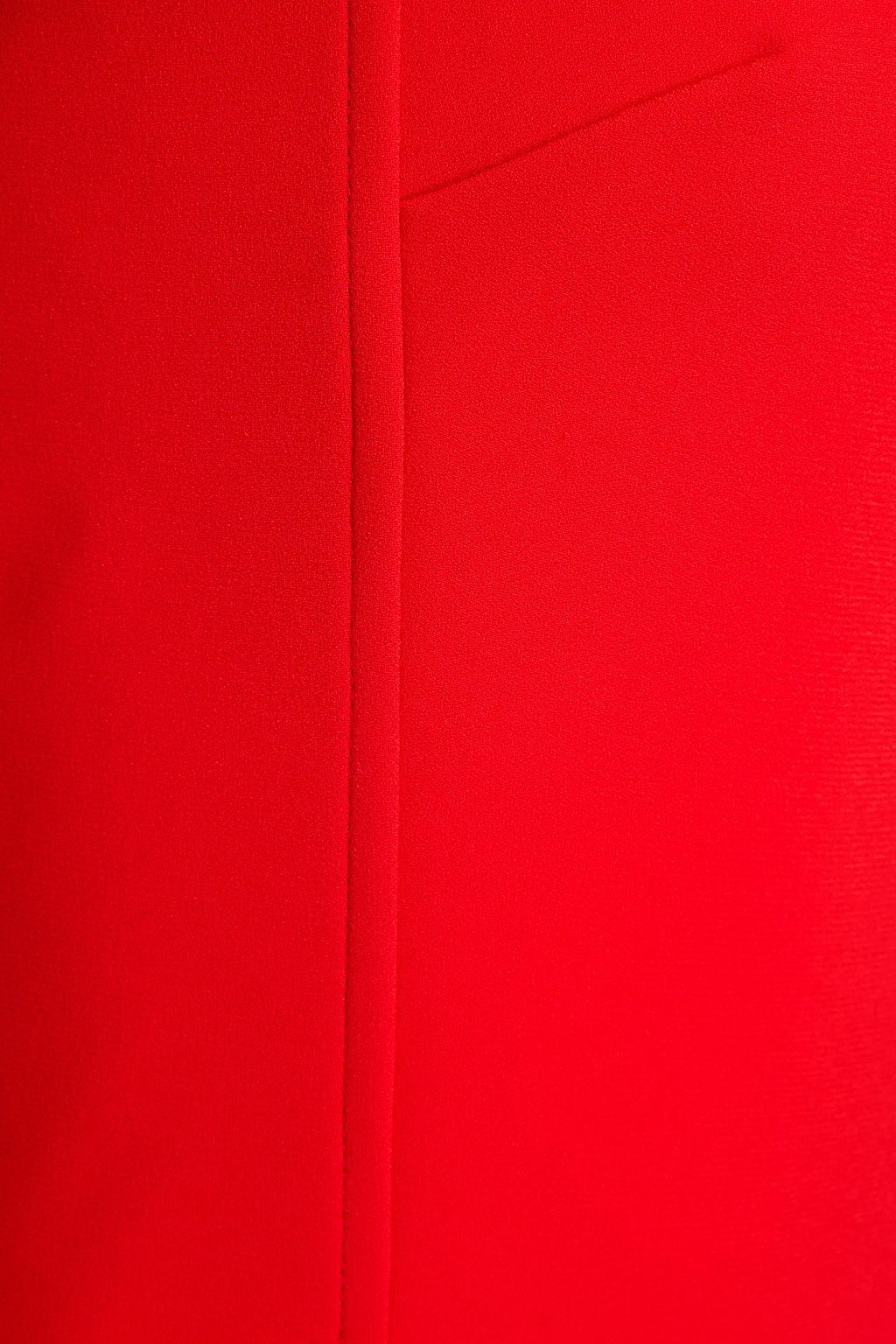VICTORIA BECKHAM クレープ ミディワンピース カットアウト