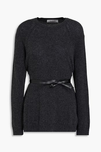 Rundhalspullover von Valentino Garavani im Sale Bis zu 70 THE OUTNET