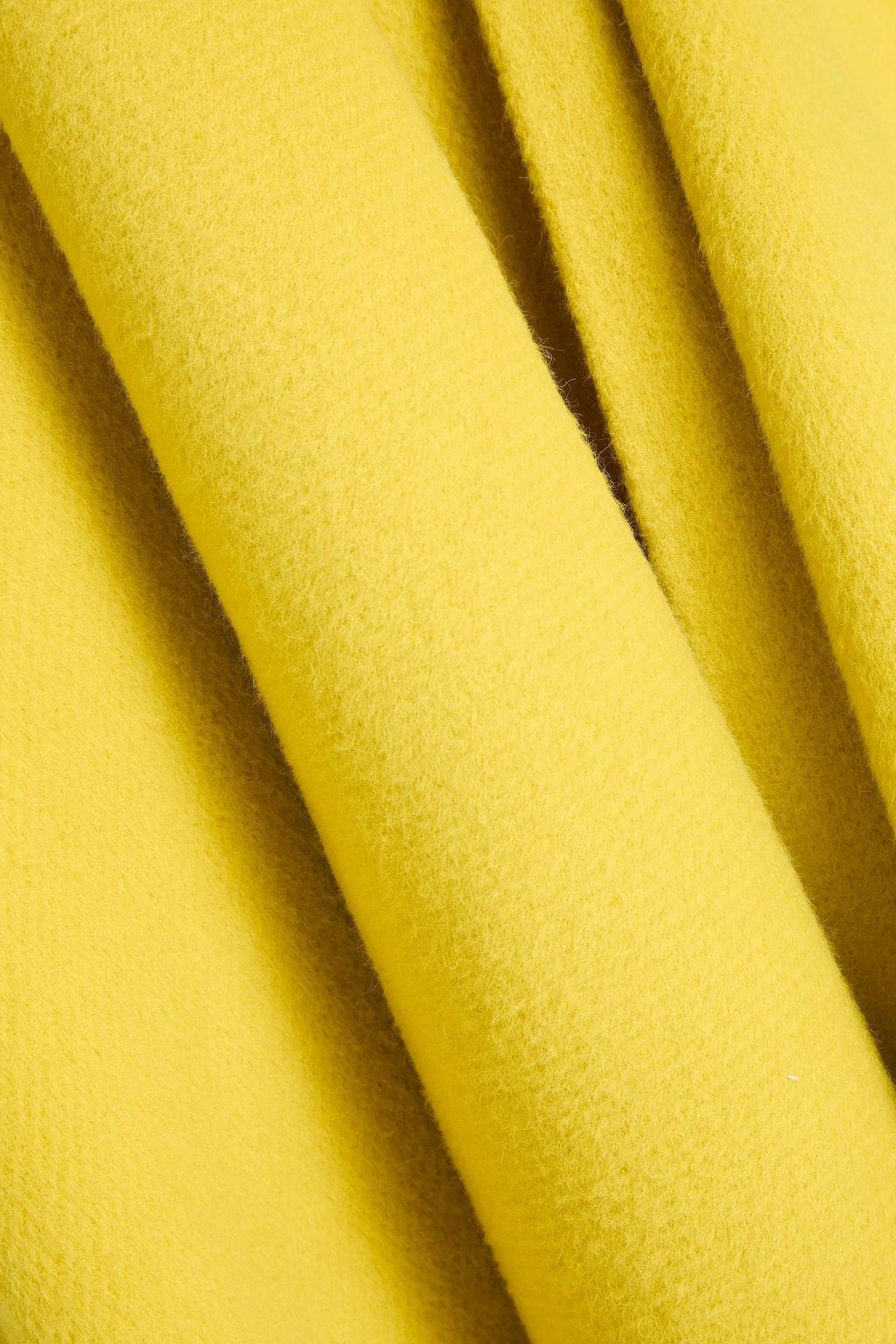 VALENTINO GARAVANI Mantel aus einer Woll-Lamamischung mit Cape-Effekt