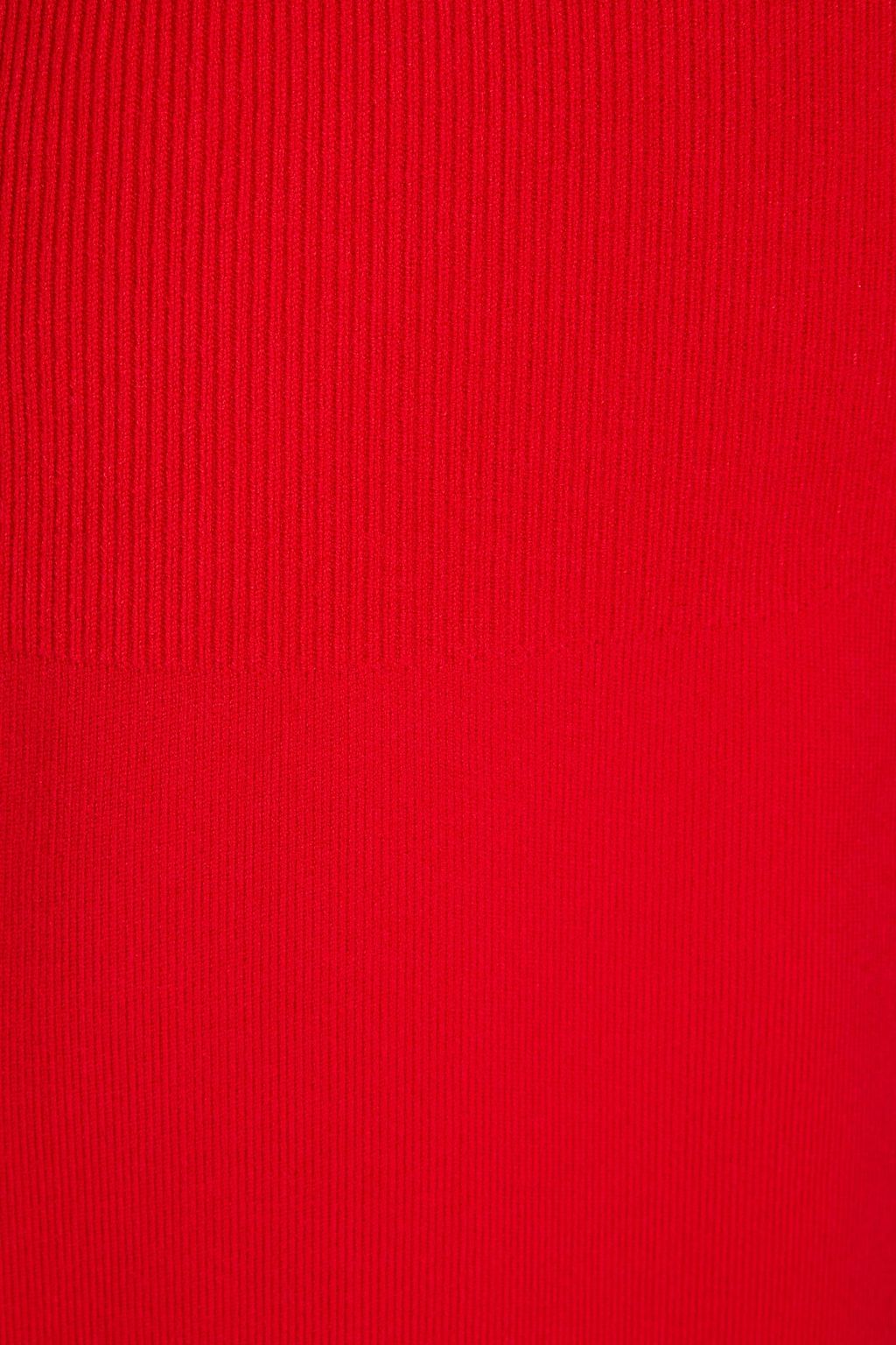 VB BODY VICTORIA BECKHAM Stretch-knit midi pencil skirt
