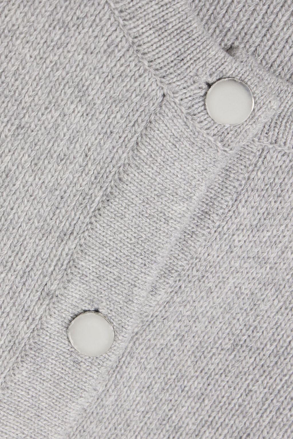 THEORY Wool and cashmere-blend cardigan