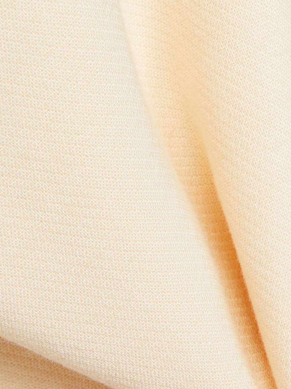 woven mini dress