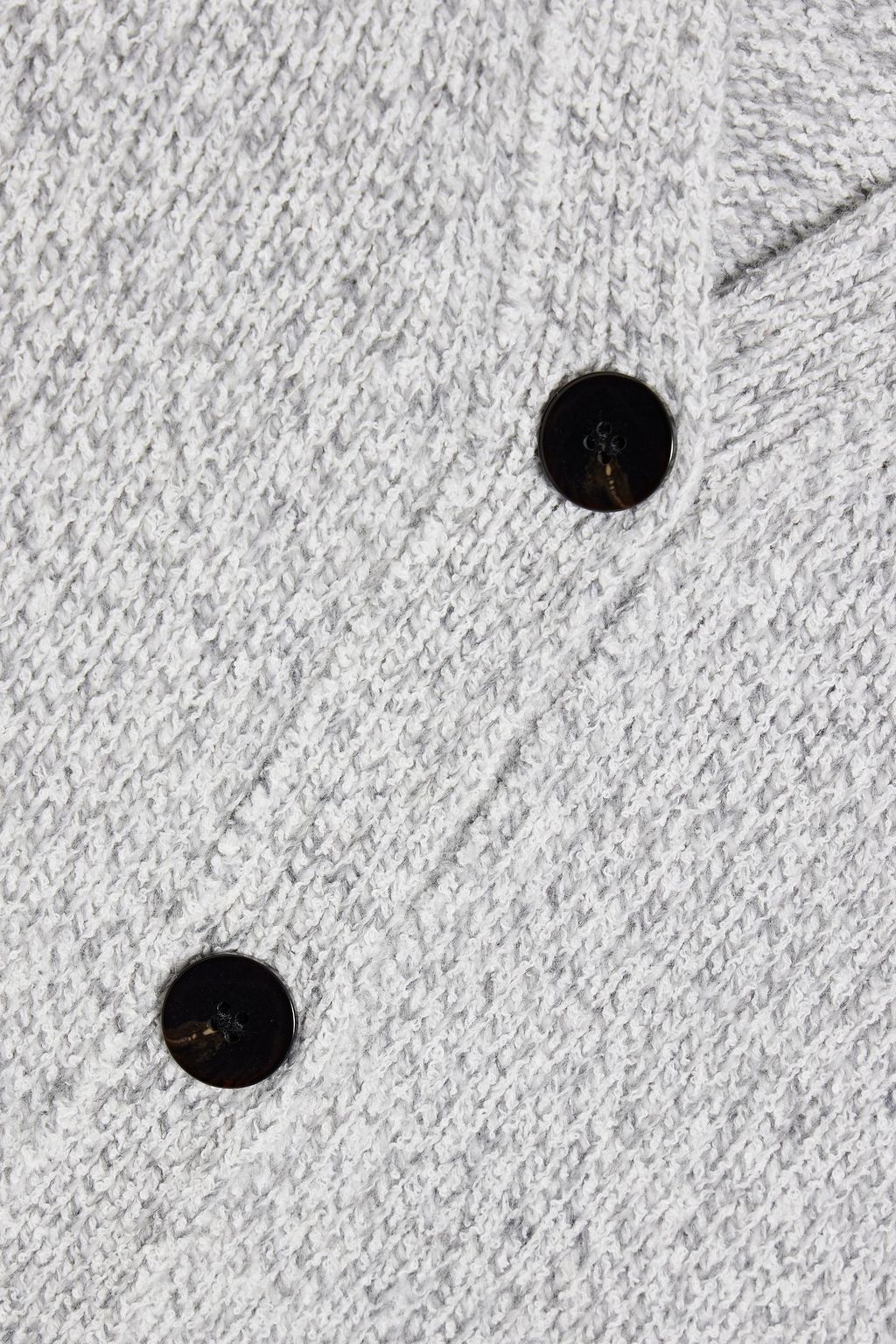 THEORY Marled knitted cardigan