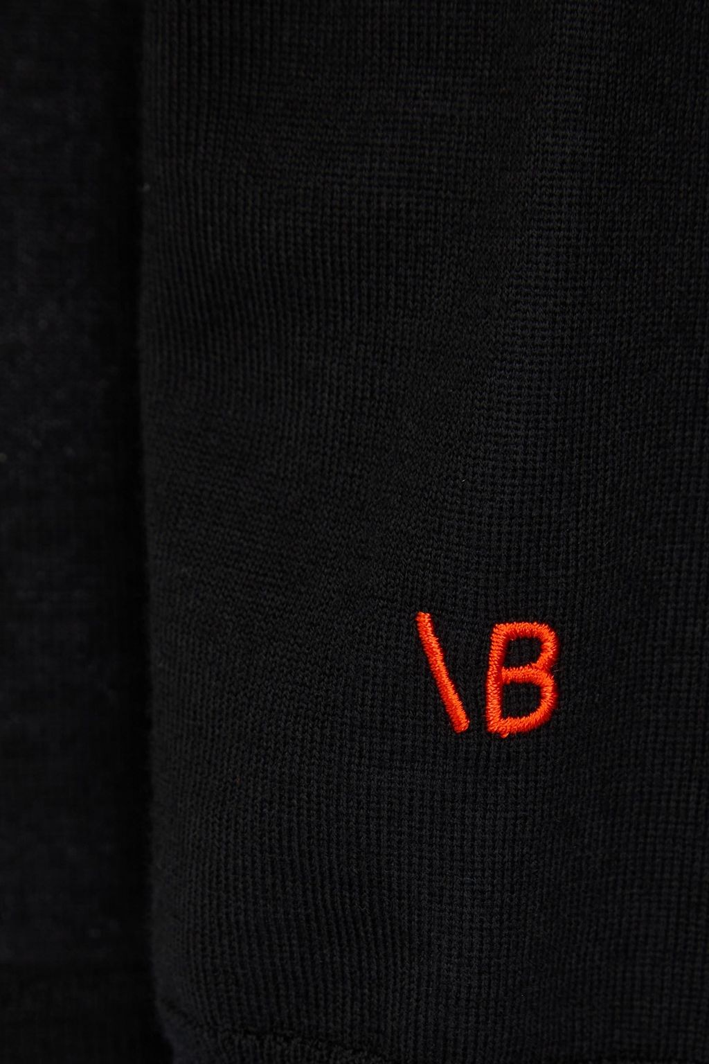 VICTORIA BECKHAM メリノウール タートルネック ボディスーツ
