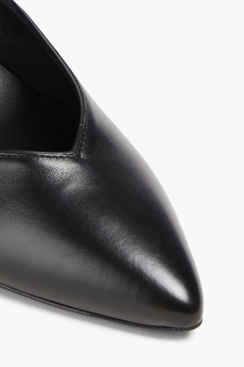 ROGER VIVIER Leather pumps