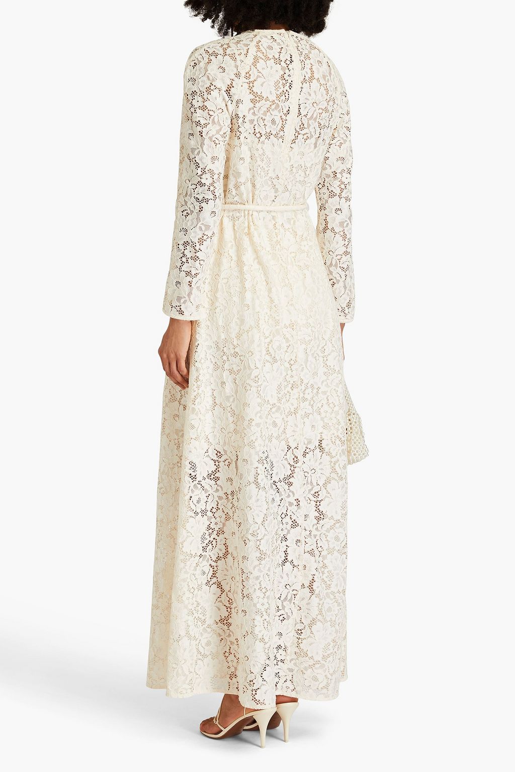 ZIMMERMANN Lace maxi dress
