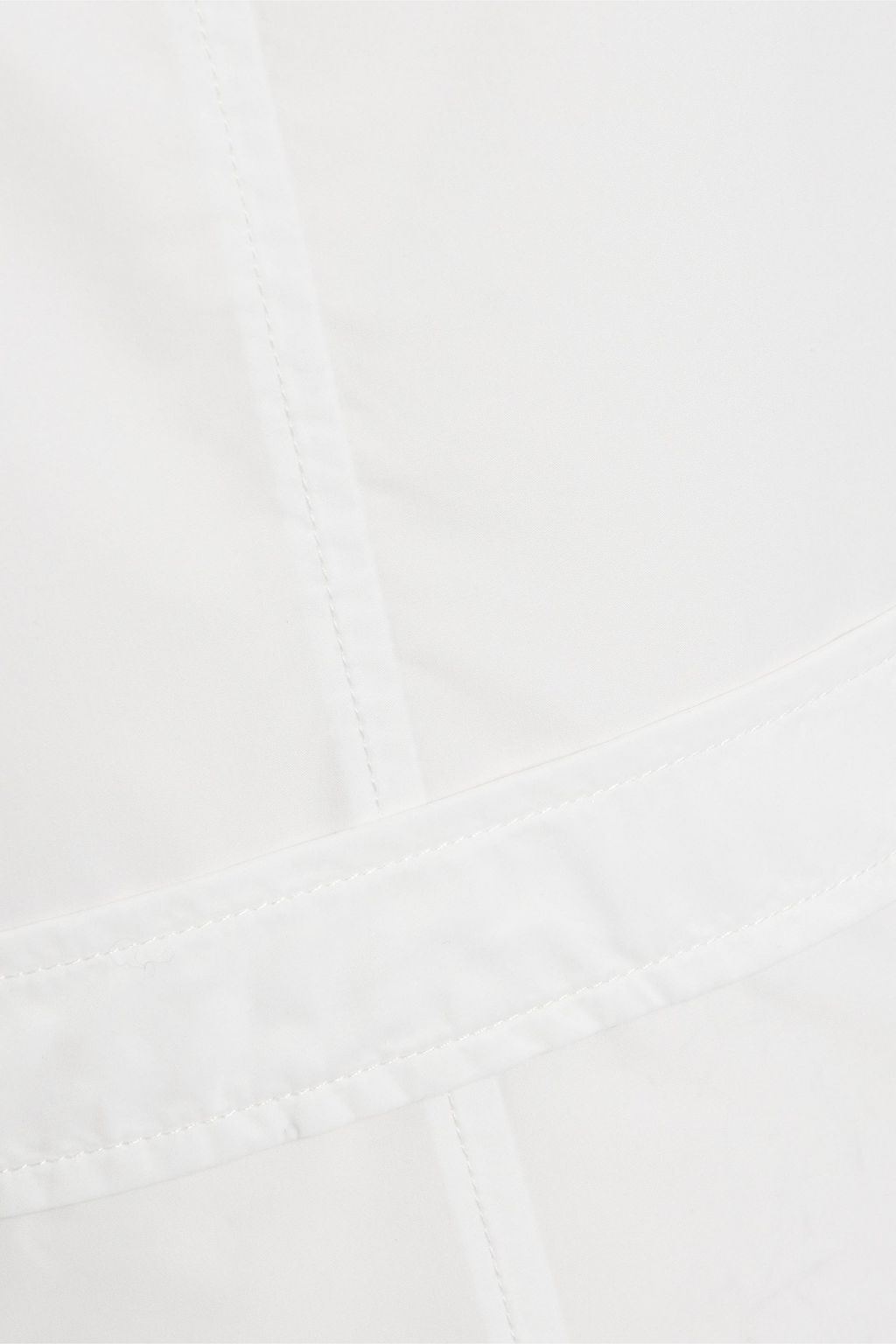3.1 PHILLIP LIM Cotton-poplin midi dress