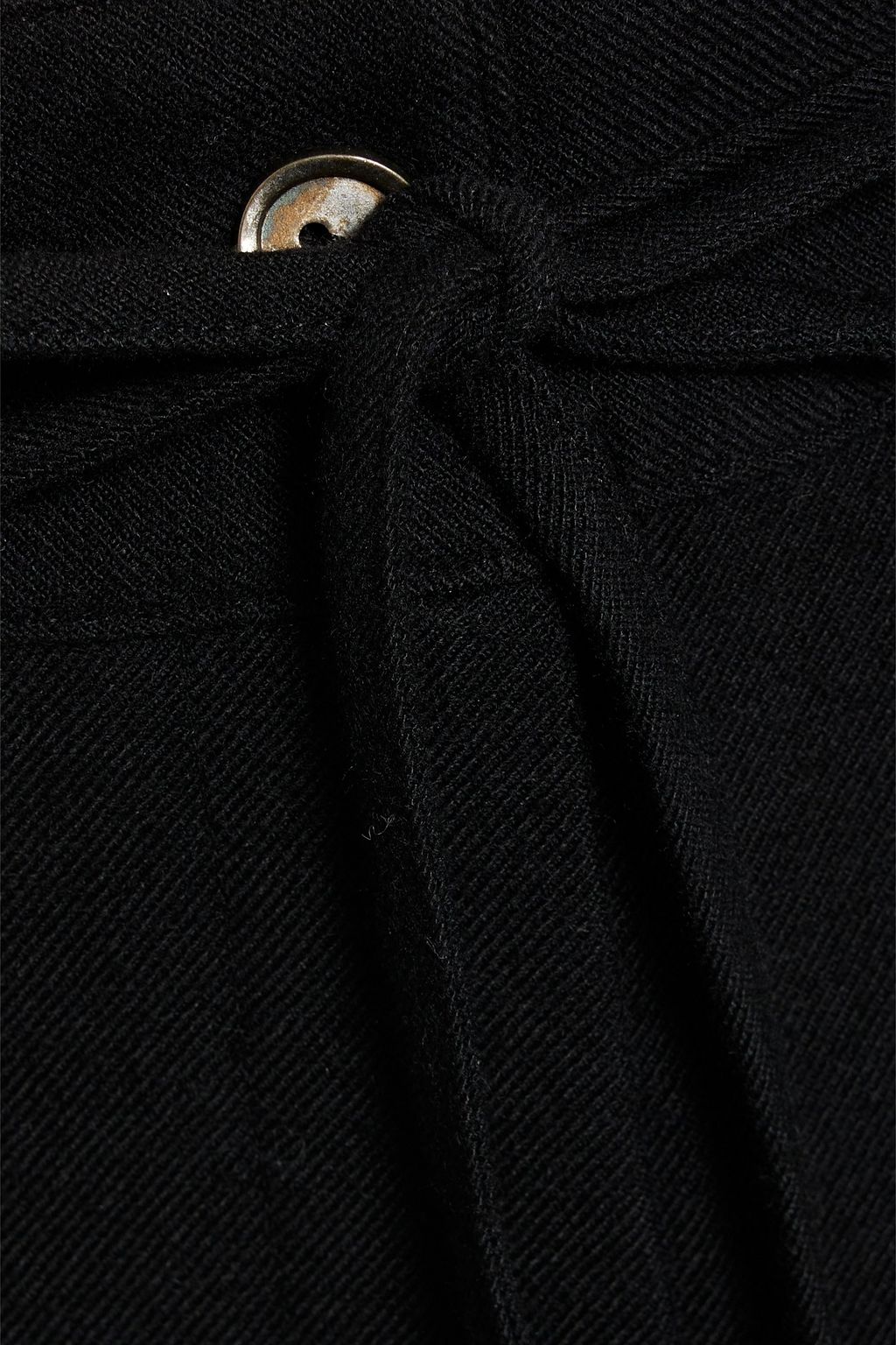 ACNE STUDIOS Wool-blend tapered pants