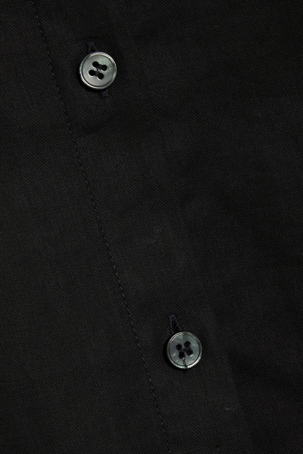ACNE STUDIOS Cotton-twill shirt