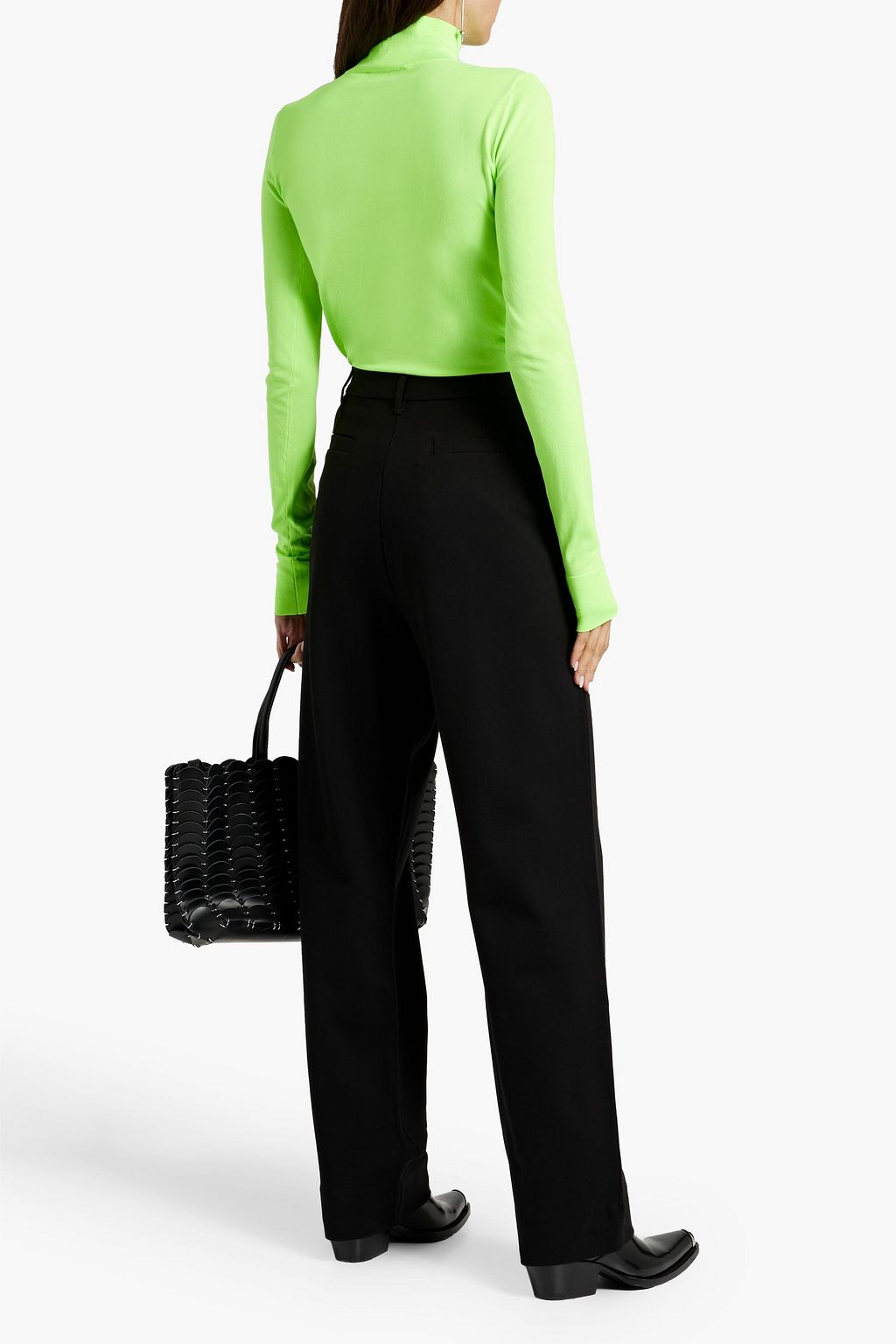 RAG & BONE Ponte straight-leg pants