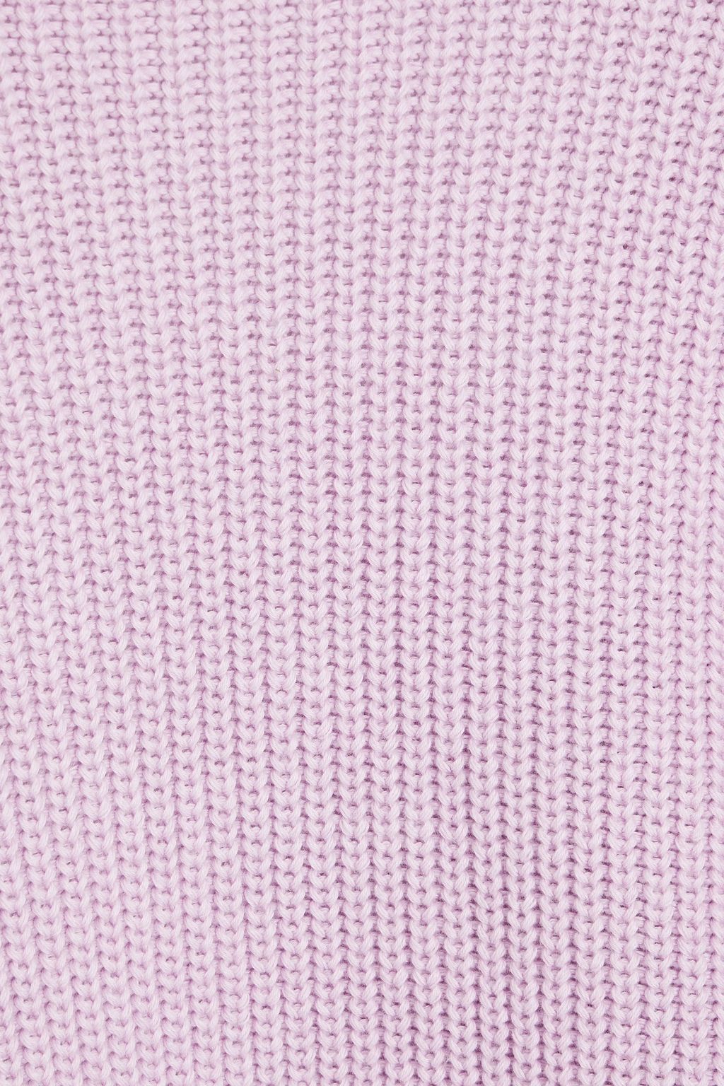 COTTON BY AUTUMN CASHMERE Shaker ribbed cotton shrug