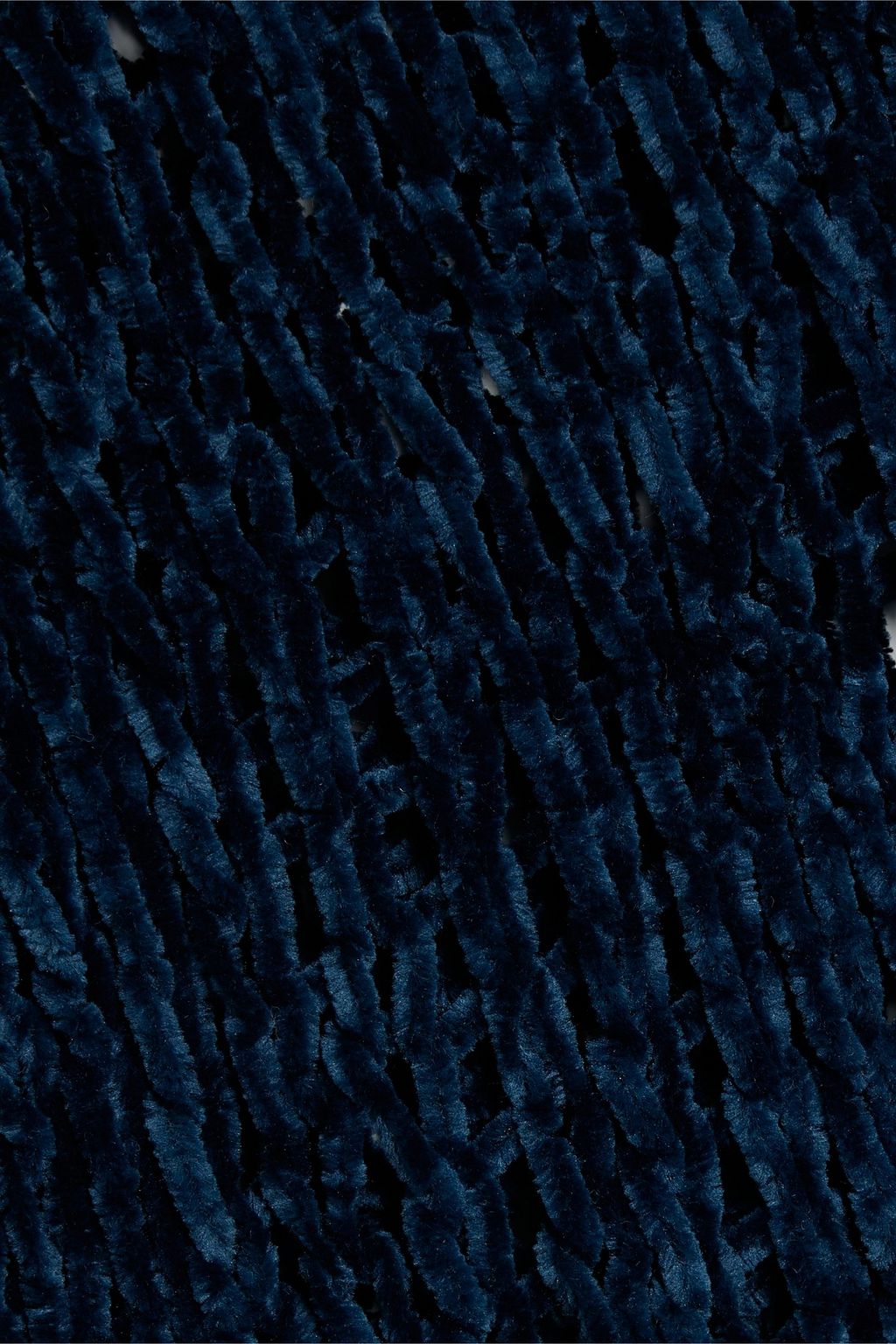 ACNE STUDIOS Open-knit chenille sweater