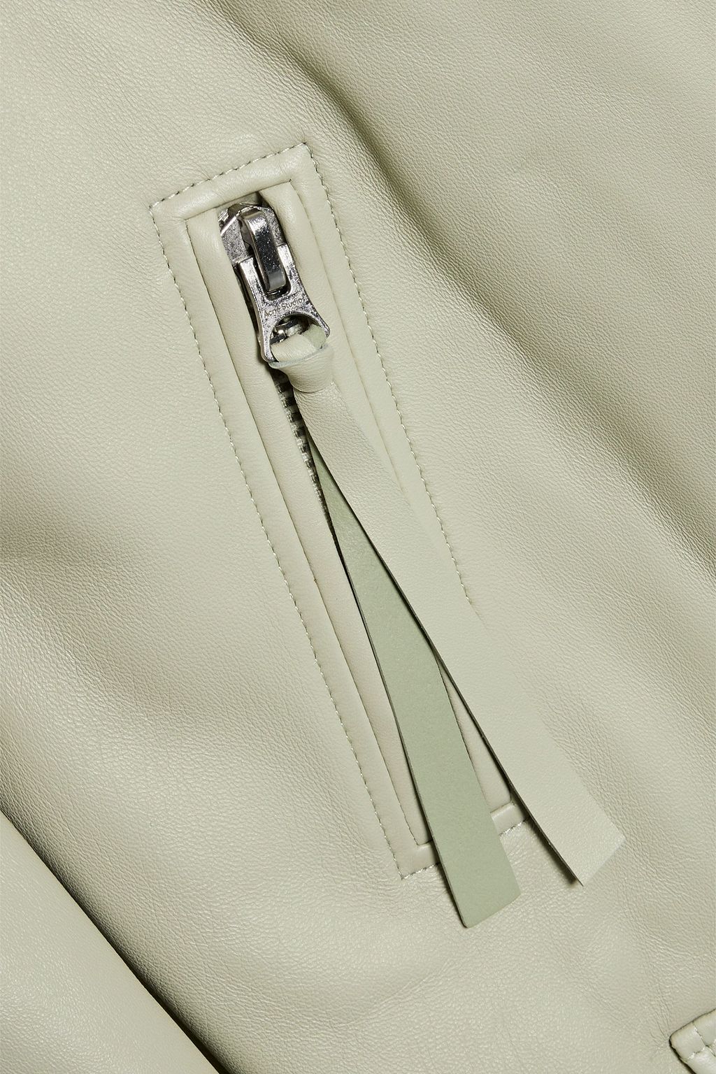 ACNE STUDIOS Leather biker jacket