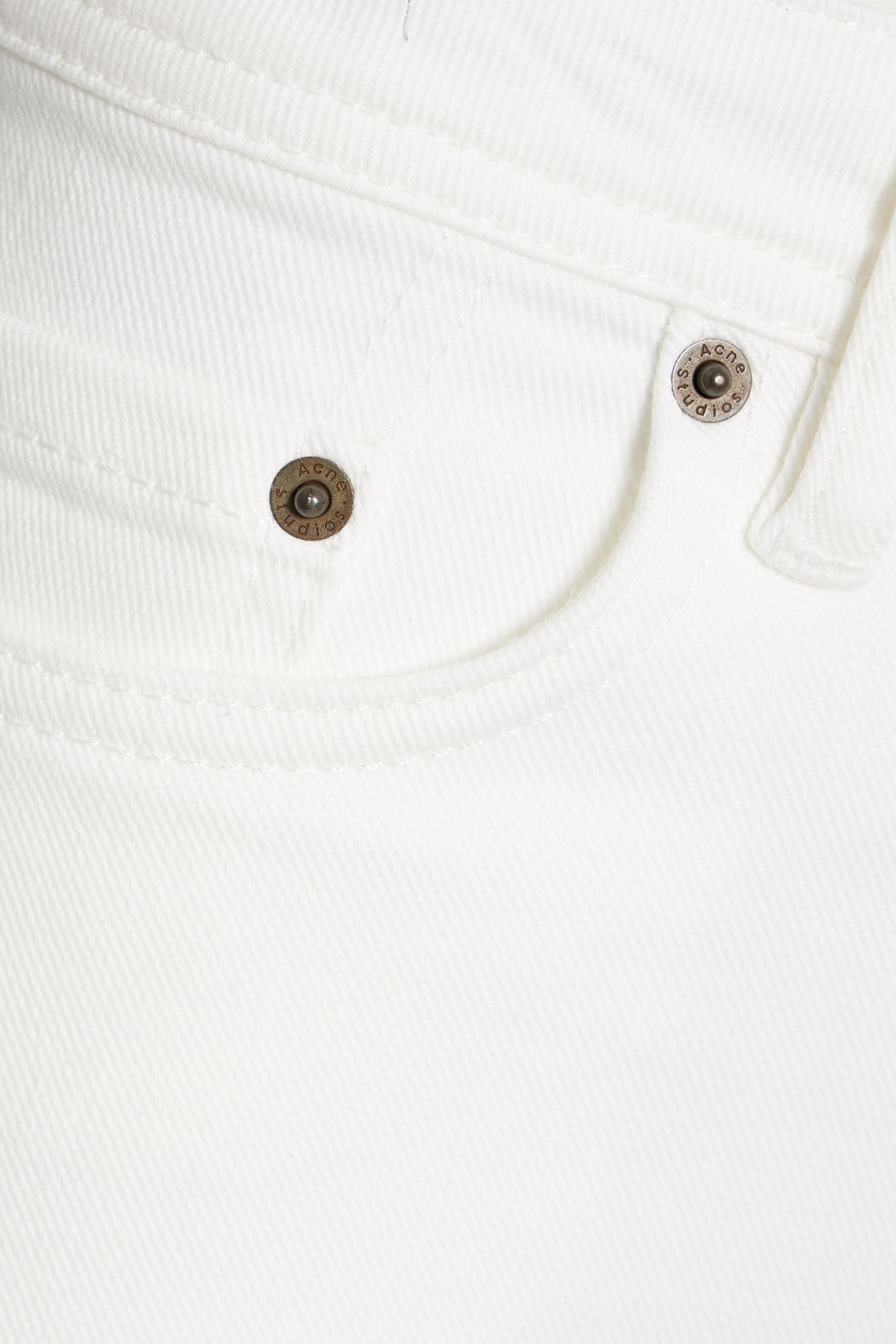 Acne Studios Mid-rise skinny jeans