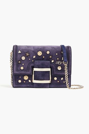Roger vivier shoulder bag online
