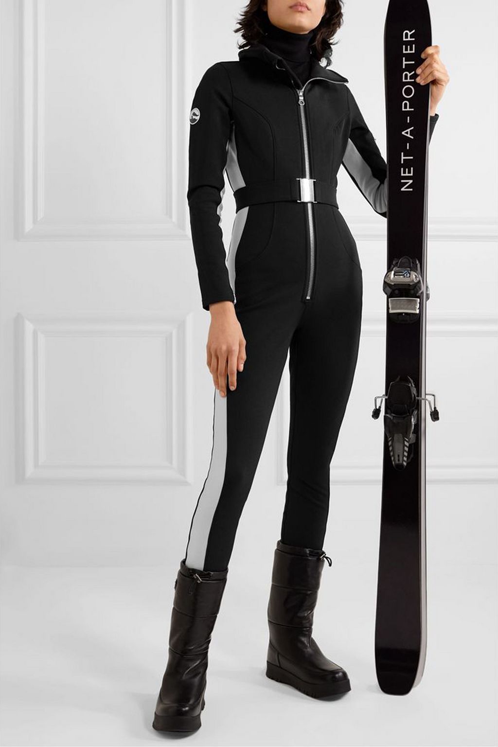 CORDOVA Belted twill ski suit