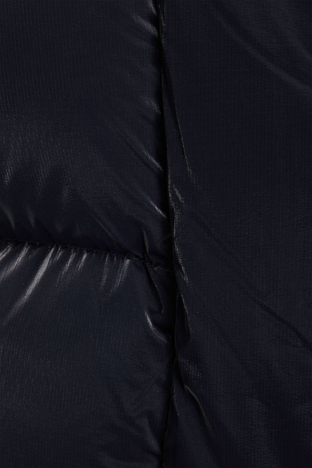 KHAITE Quilted shell jacket