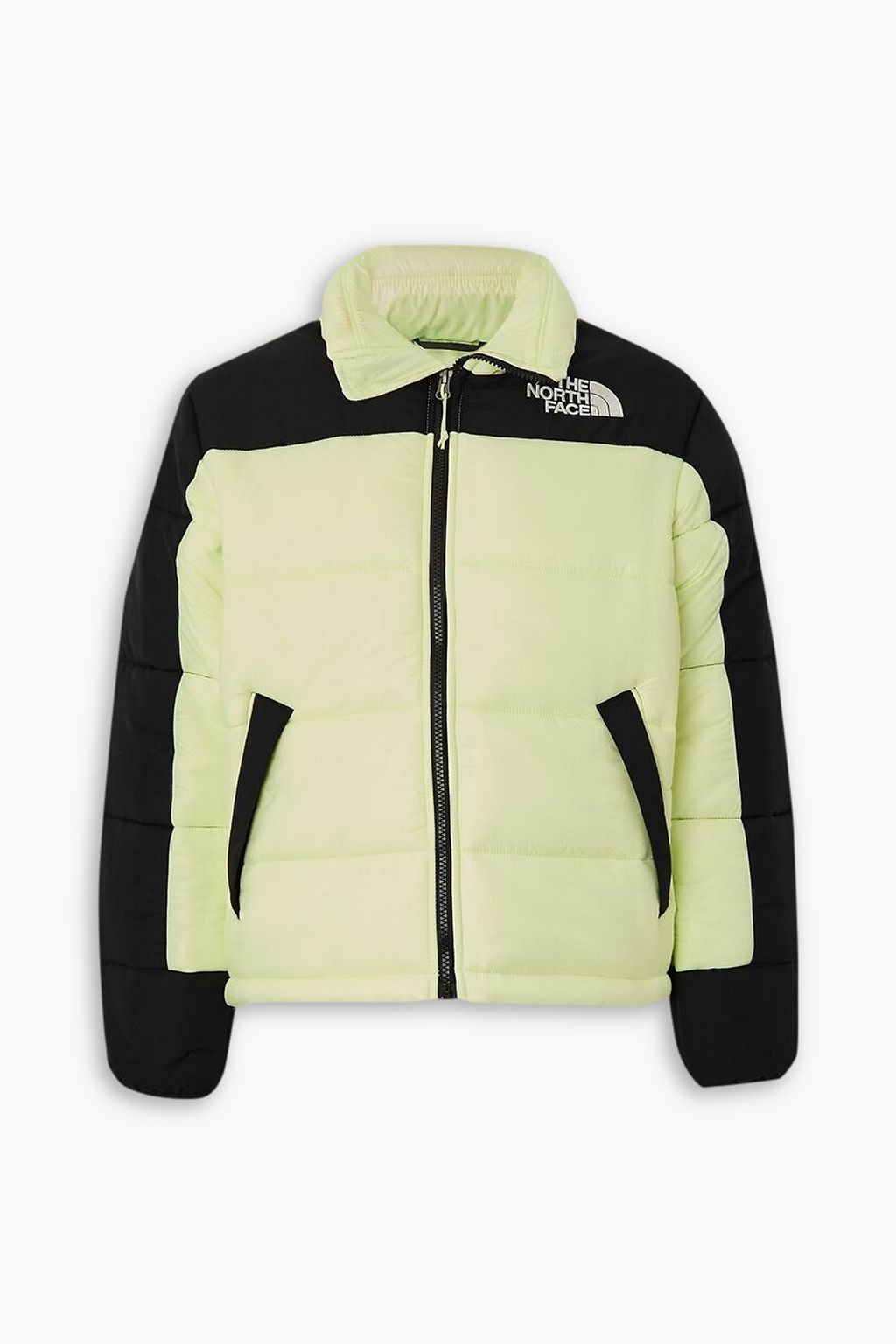 THE NORTH FACE Himalayan two tone padded quilted shell jacket THE OUTNET