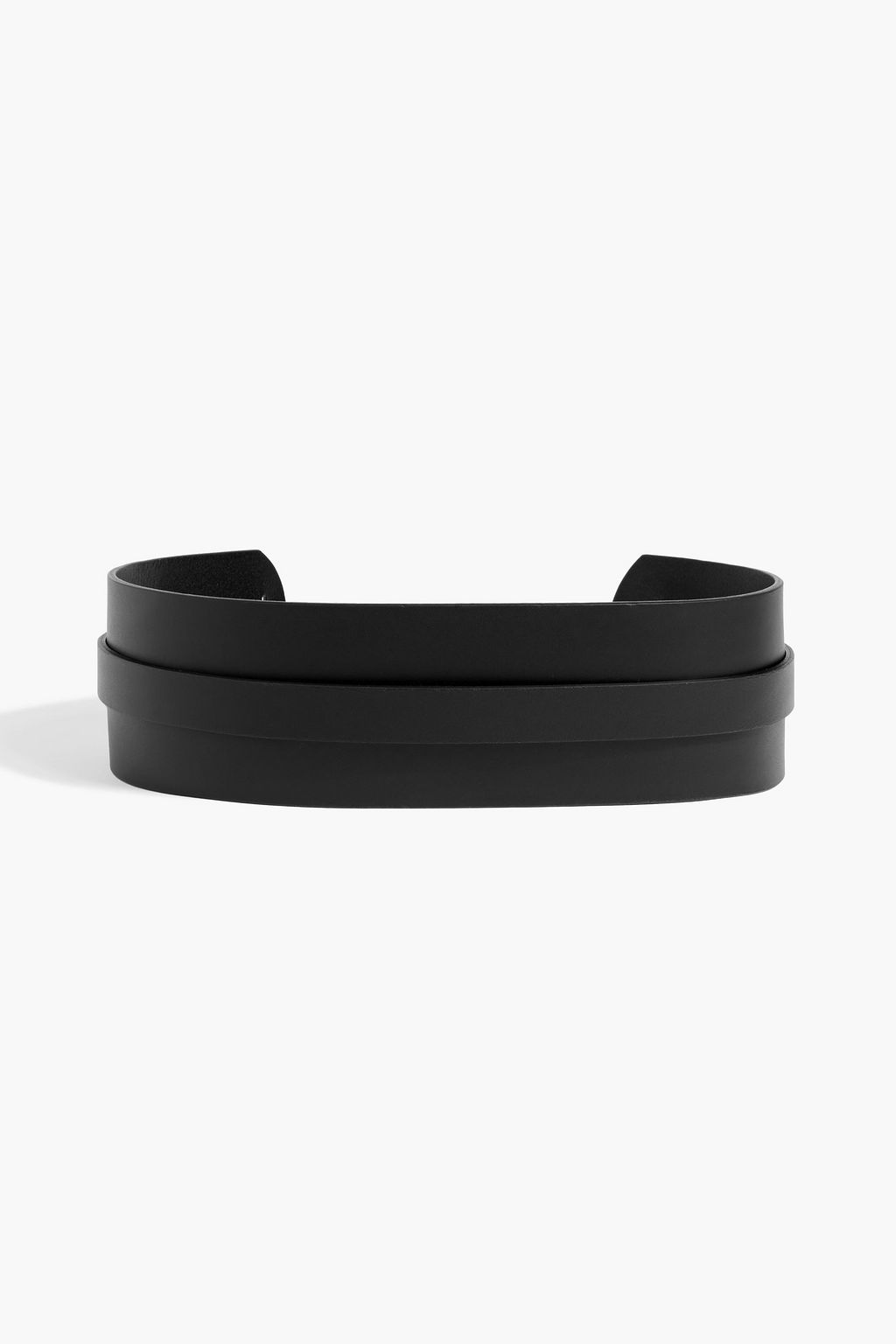 IRO Leather waist belt