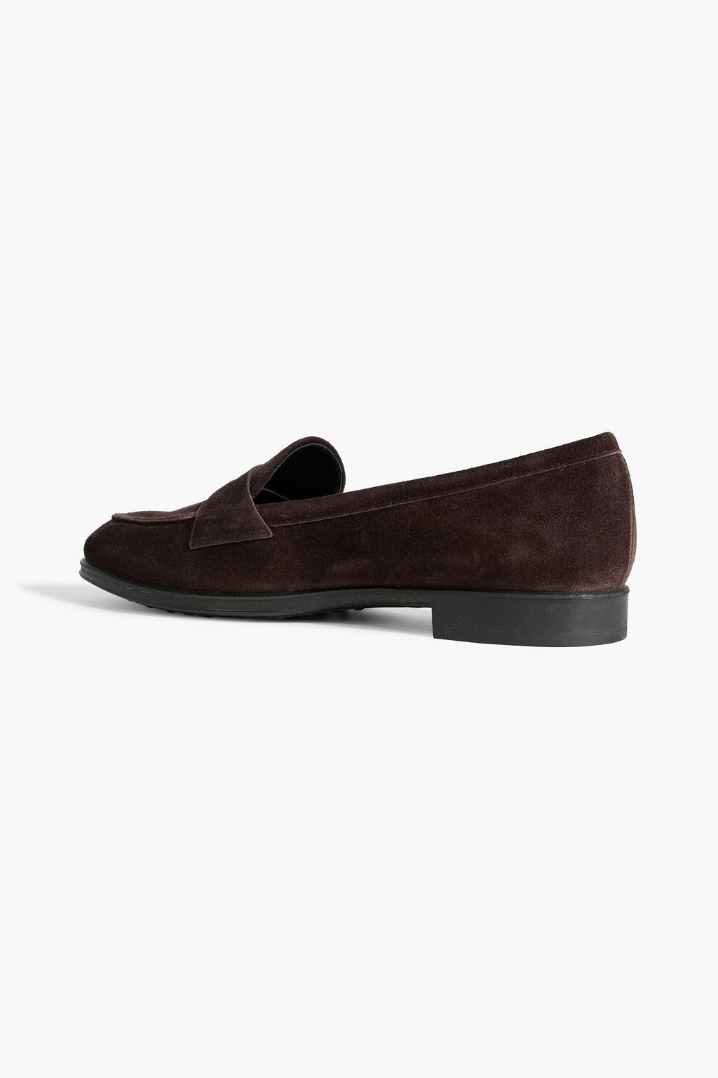 TOD'S Suede loafers