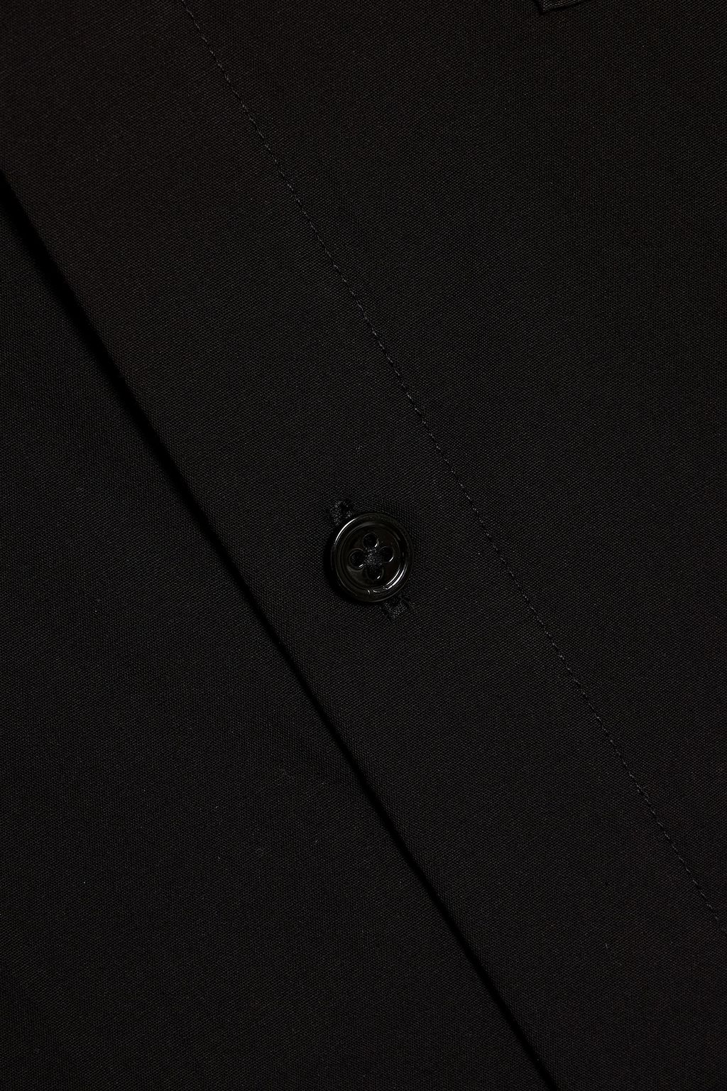 HELMUT LANG Cotton-poplin shirt