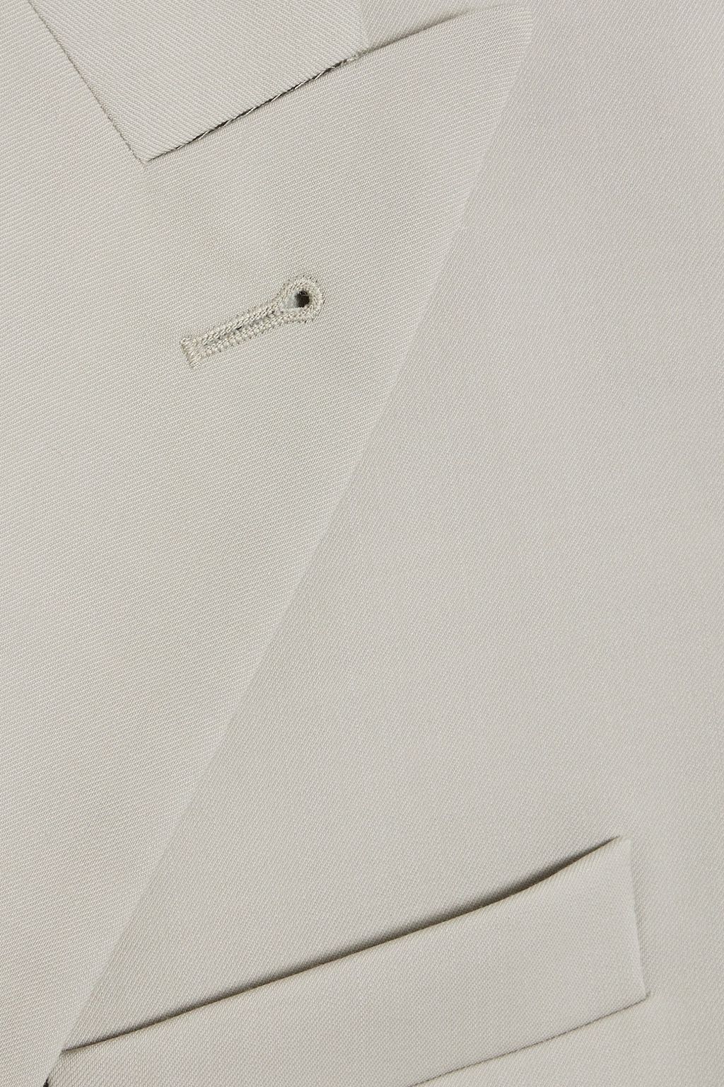 HELMUT LANG Wool-twill blazer