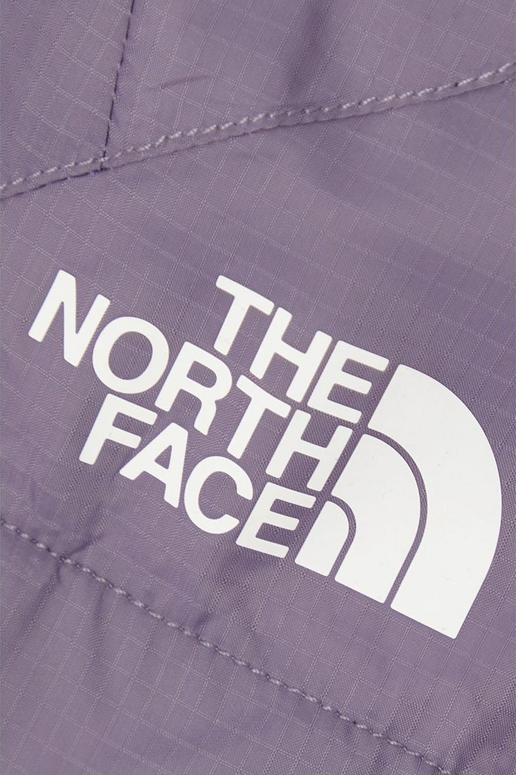 THE NORTH FACE شورت من قماش ريبستوب بأقسام متباينة الألوان