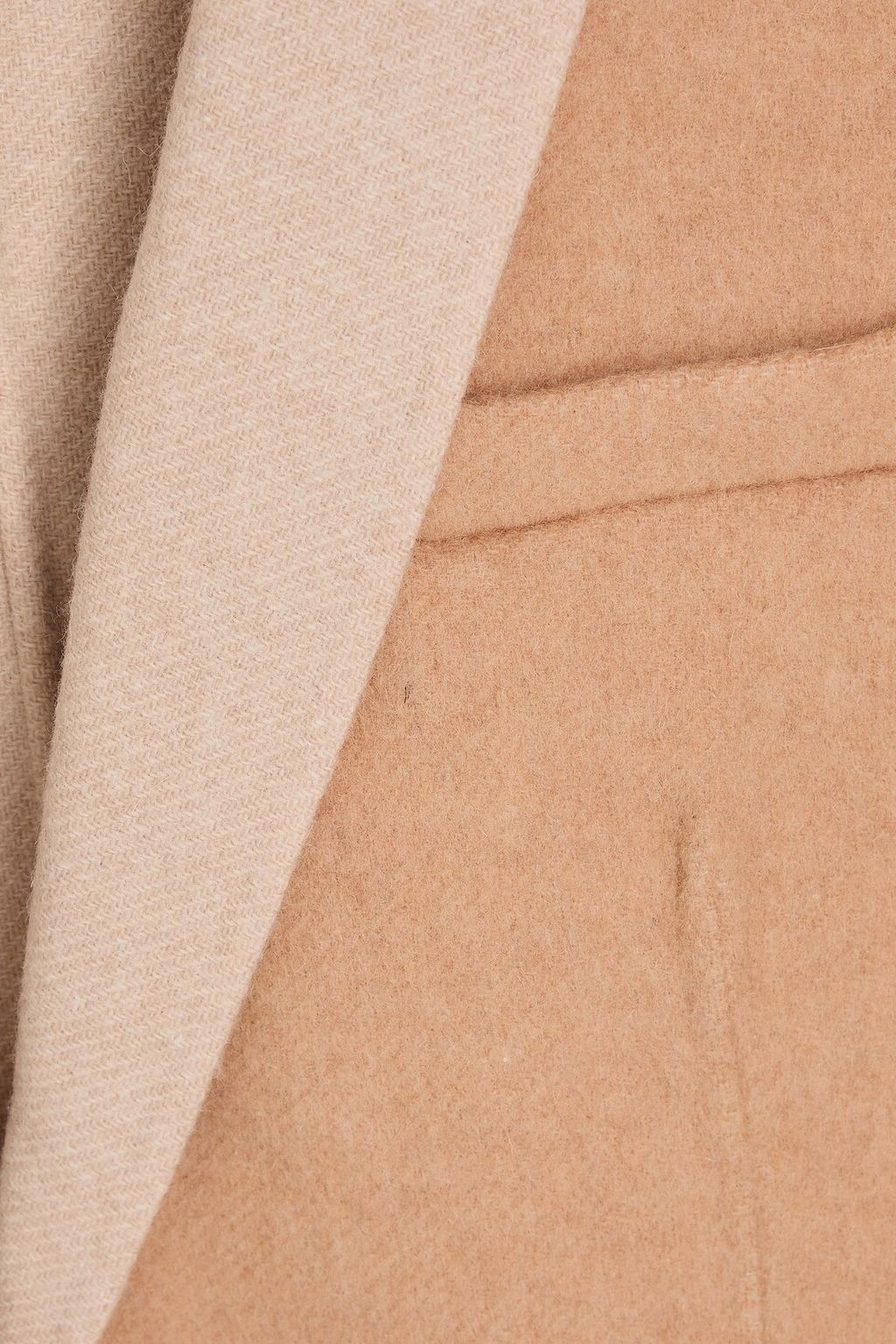 RAG & BONE بليزر Margot من اللبّاد ومزيج الصوف