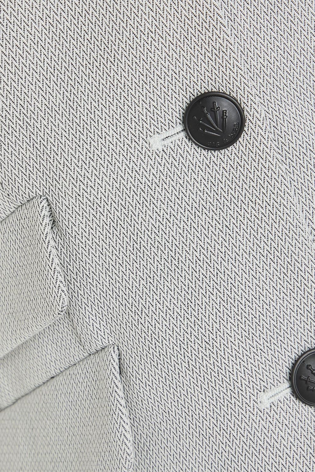 RAG & BONE بليزر Slade مصنوع من الجاكار