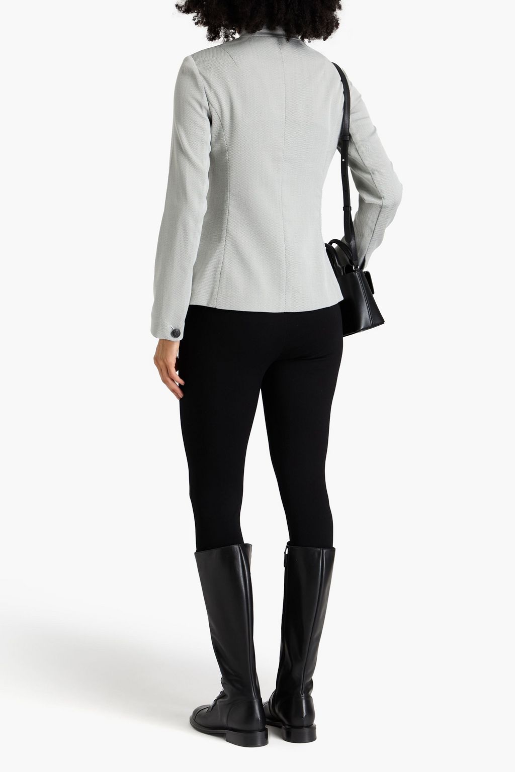 RAG & BONE بليزر Slade مصنوع من الجاكار