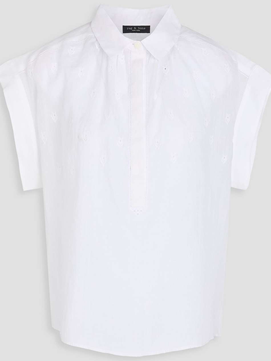robin ramie top