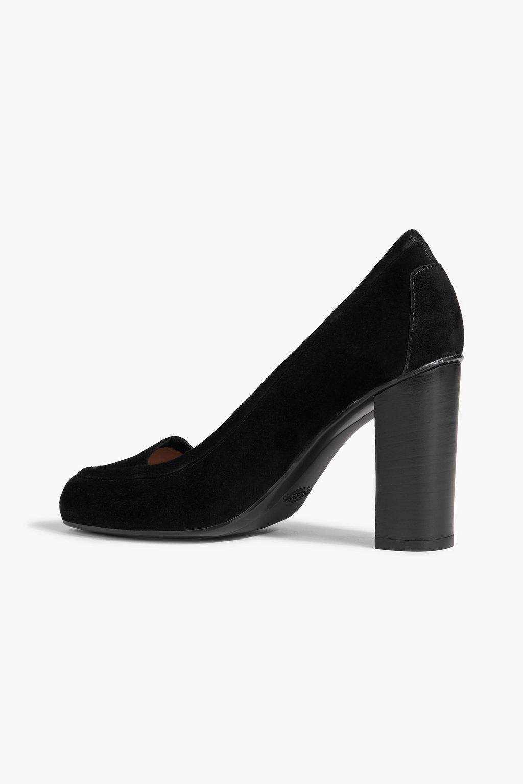 TOD'S Suede pumps