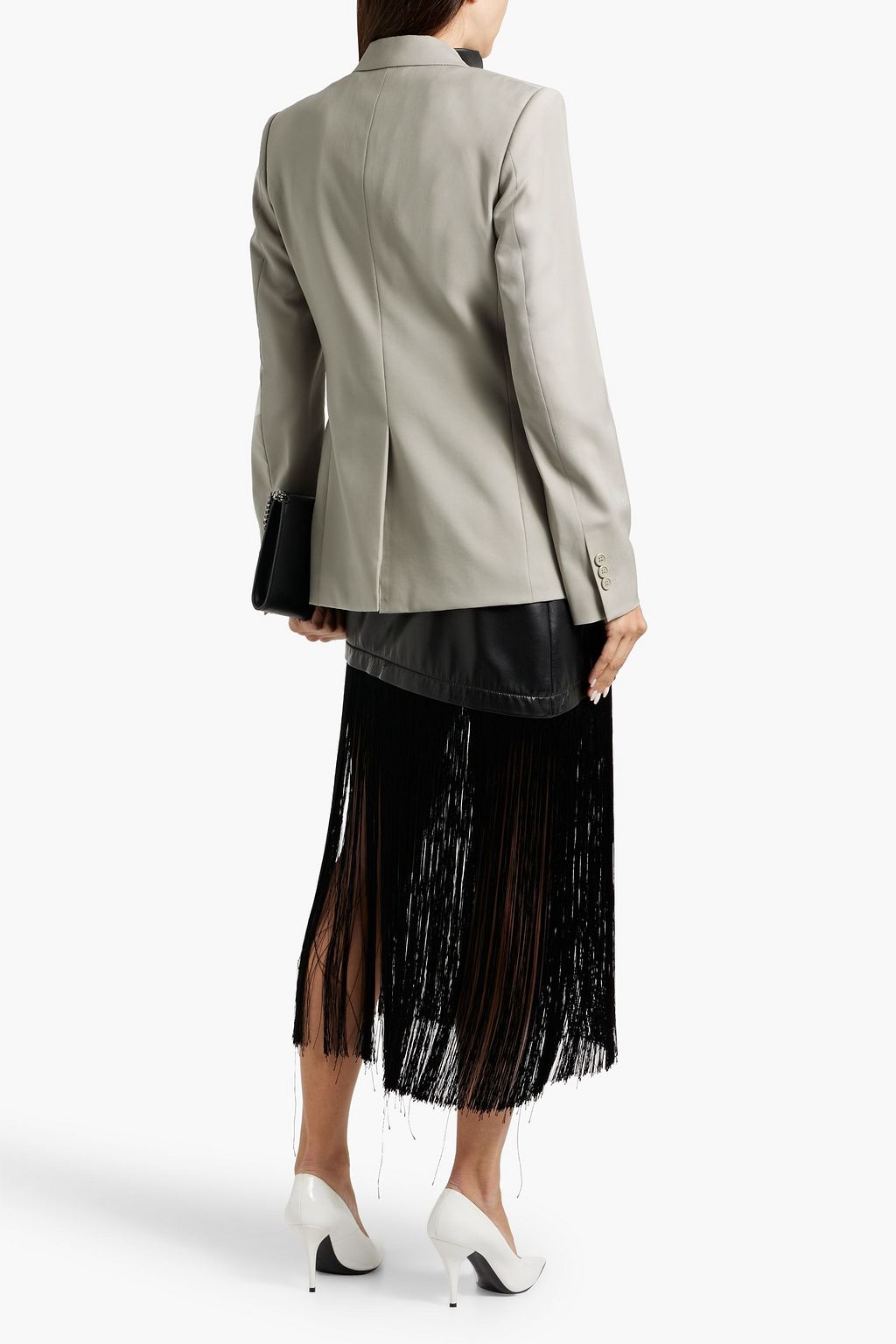 HELMUT LANG بليزر من الصوف