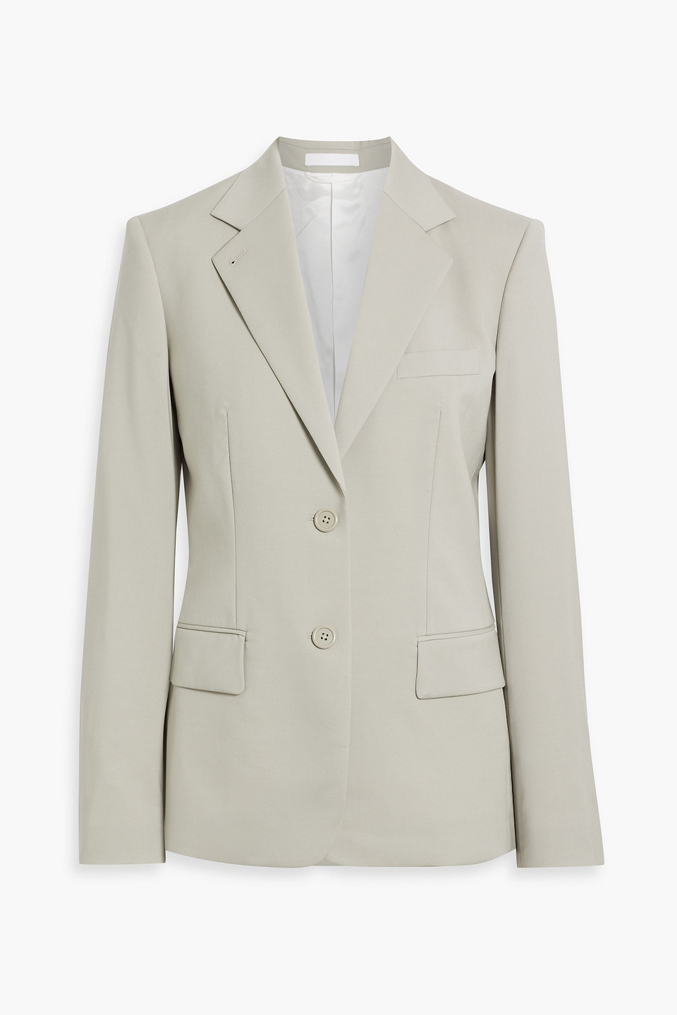 Wool blazer