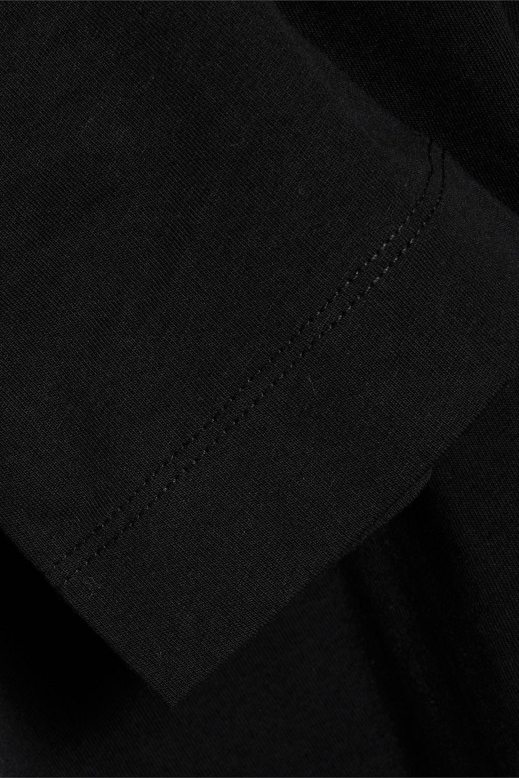 HELMUT LANG Cotton-jersey top