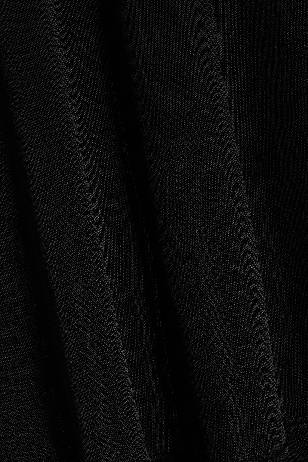 HELMUT LANG تنورة طويلة من ساتان جيرسي