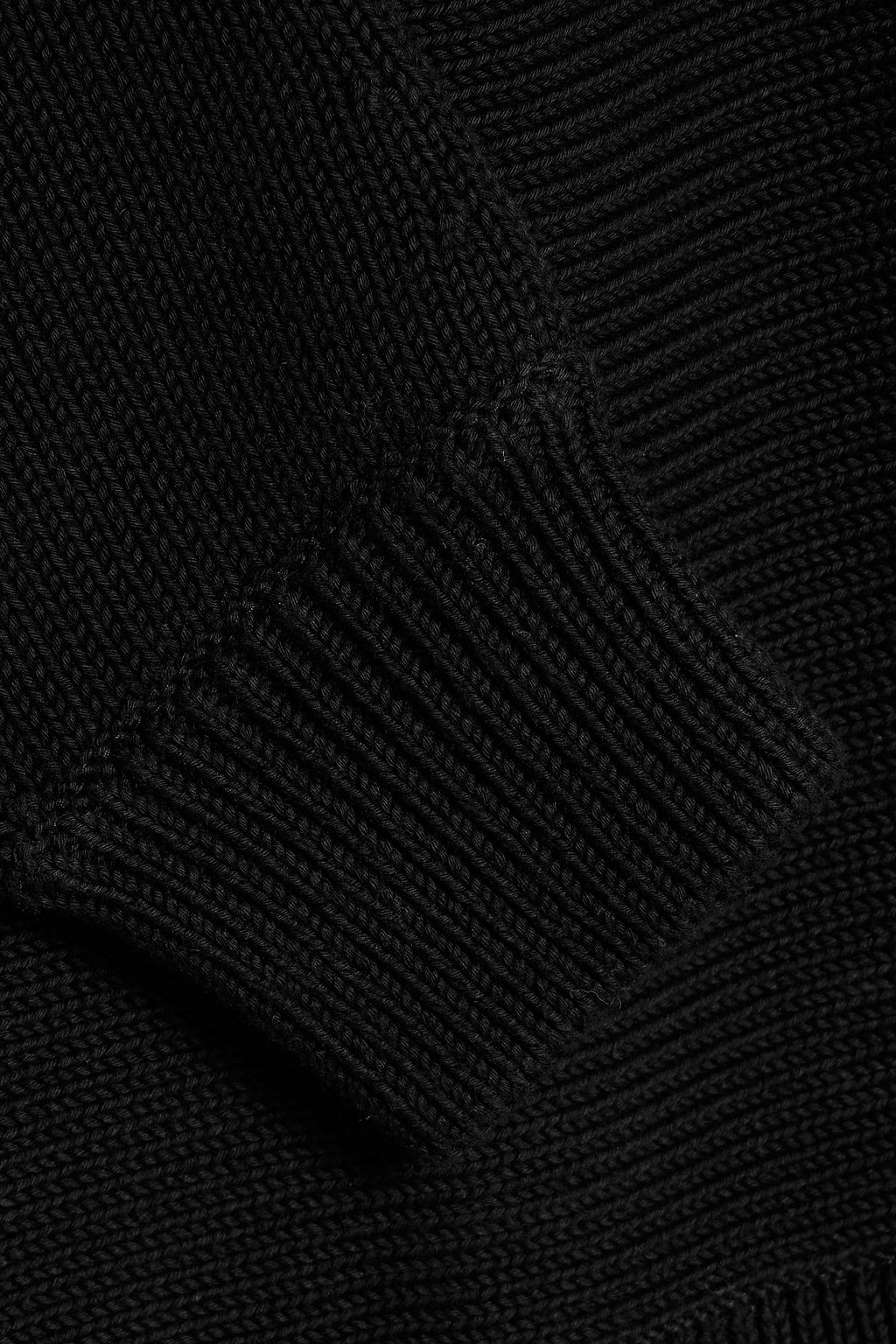 HELMUT LANG كنزة رياضية من مزيج من القطن