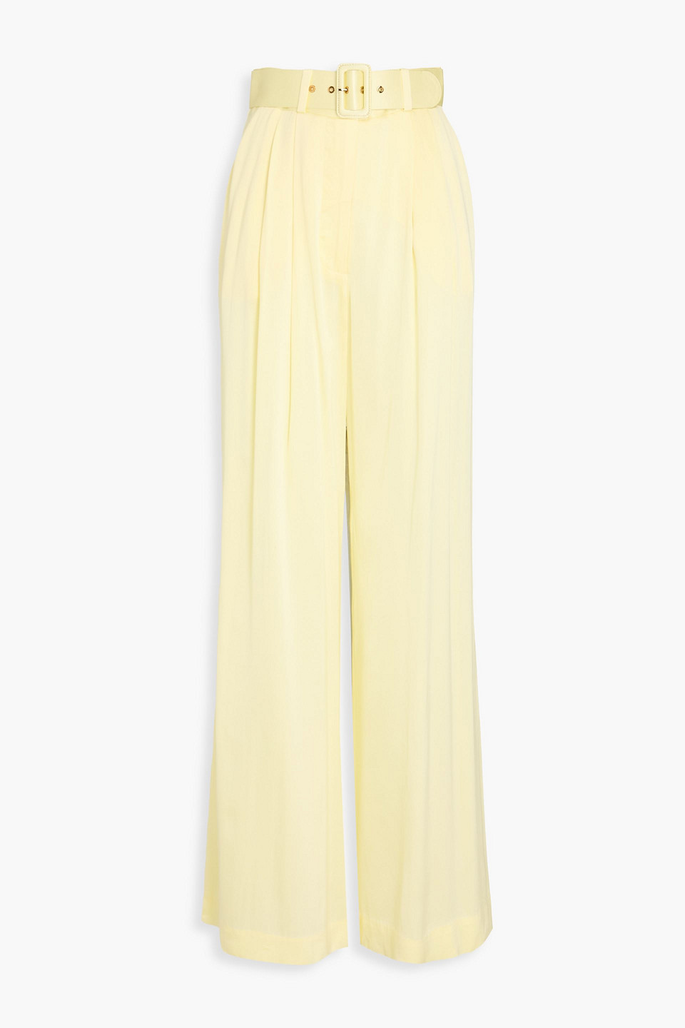 Zimmermann Pants In Gold